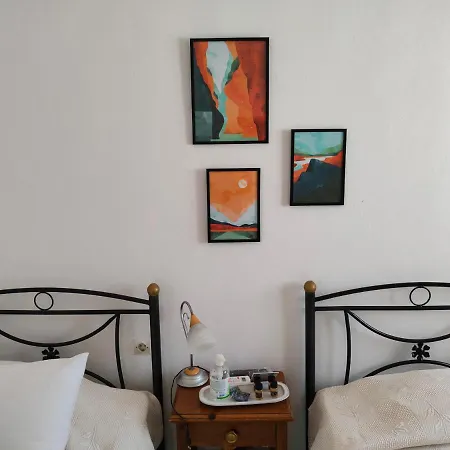 Fotini & Dimitrios Guest house Fry