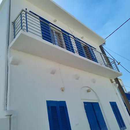 Konukevi Fotini & Dimitrios Frý