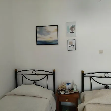 Fotini & Dimitrios 3* Frý