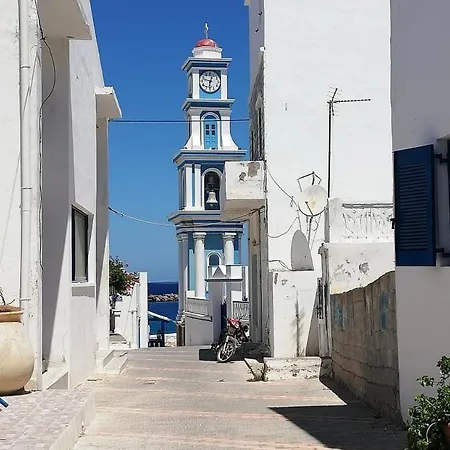 بيت ضيافة Fotini & Dimitrios Frý