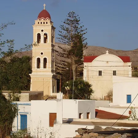 Konukevi Fotini & Dimitrios Frý