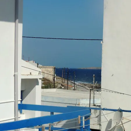 Fotini & Dimitrios 3* Frý