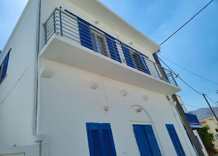 Konukevi Fotini & Dimitrios Frý