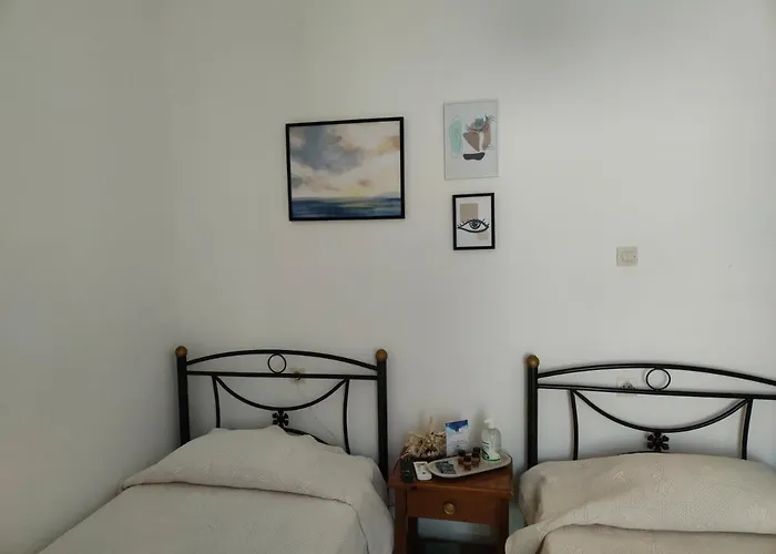 Fotini & Dimitrios 3* Frý