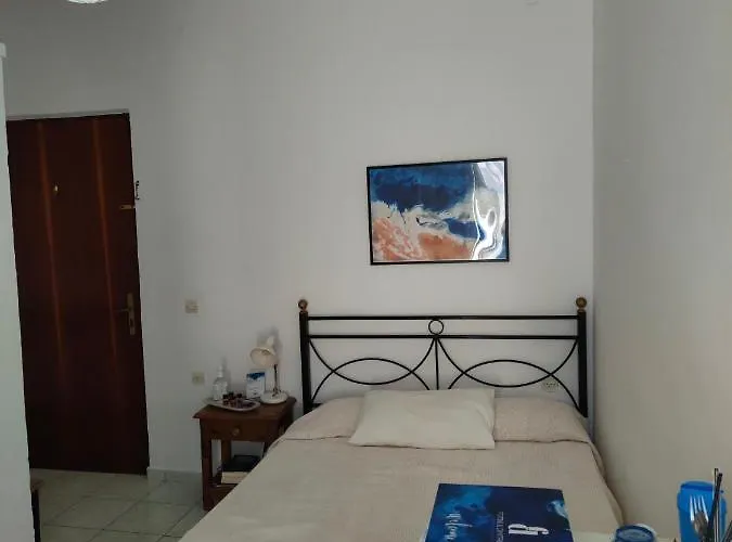 Fotini & Dimitrios 3* Frý