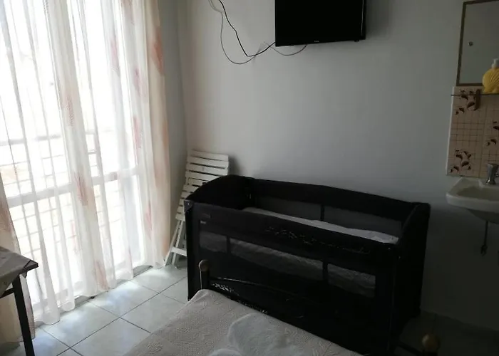 Konukevi Fotini & Dimitrios Frý