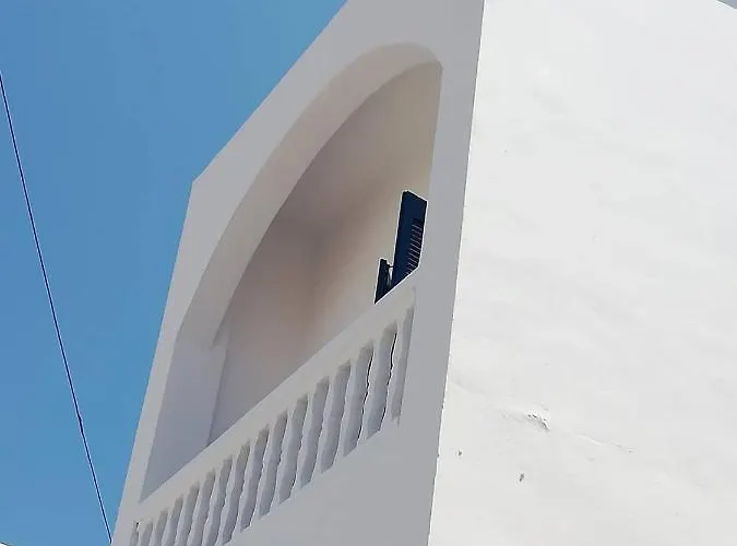 Konukevi Fotini & Dimitrios Frý