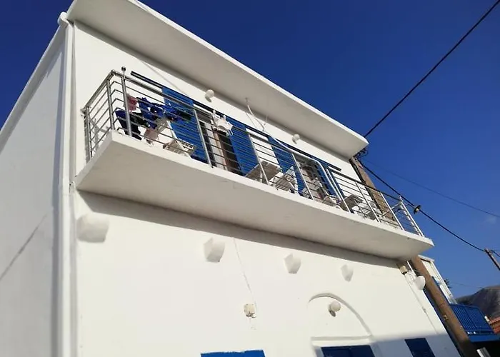 Konukevi Fotini & Dimitrios Frý