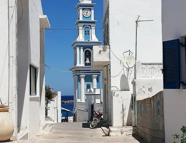 Konukevi Fotini & Dimitrios Frý