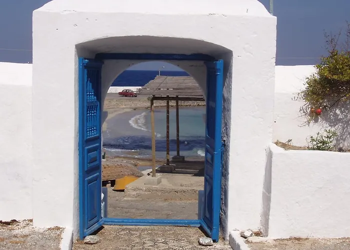 Konukevi Fotini & Dimitrios 3*