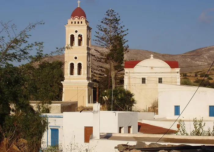 Konukevi Fotini & Dimitrios Frý