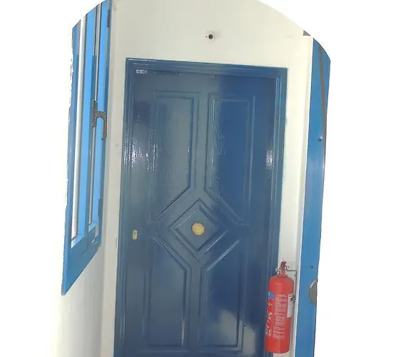 Fotini & Dimitrios 3* Frý