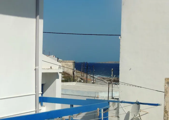 Fotini & Dimitrios 3* Frý