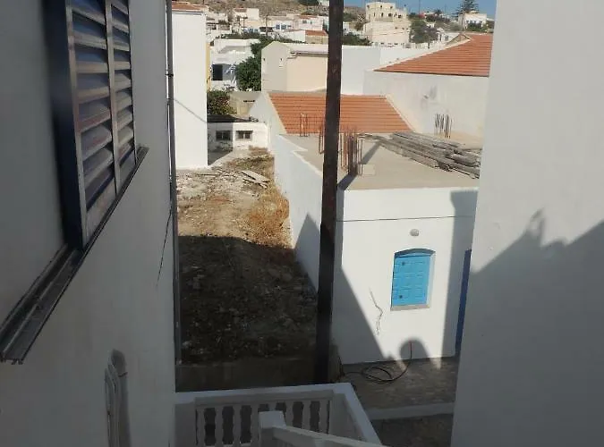 Fotini & Dimitrios 3* Frý