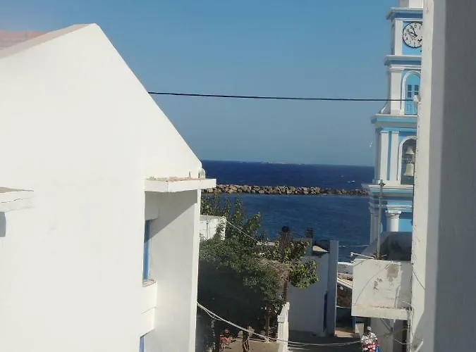 Konukevi Fotini & Dimitrios